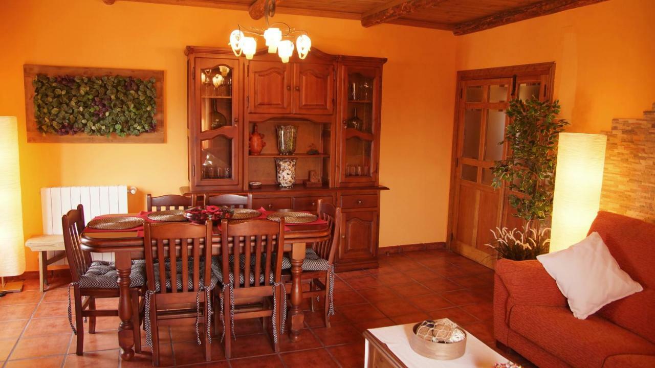Villa La Casa De La Abuela Mari à Trescasas Extérieur photo