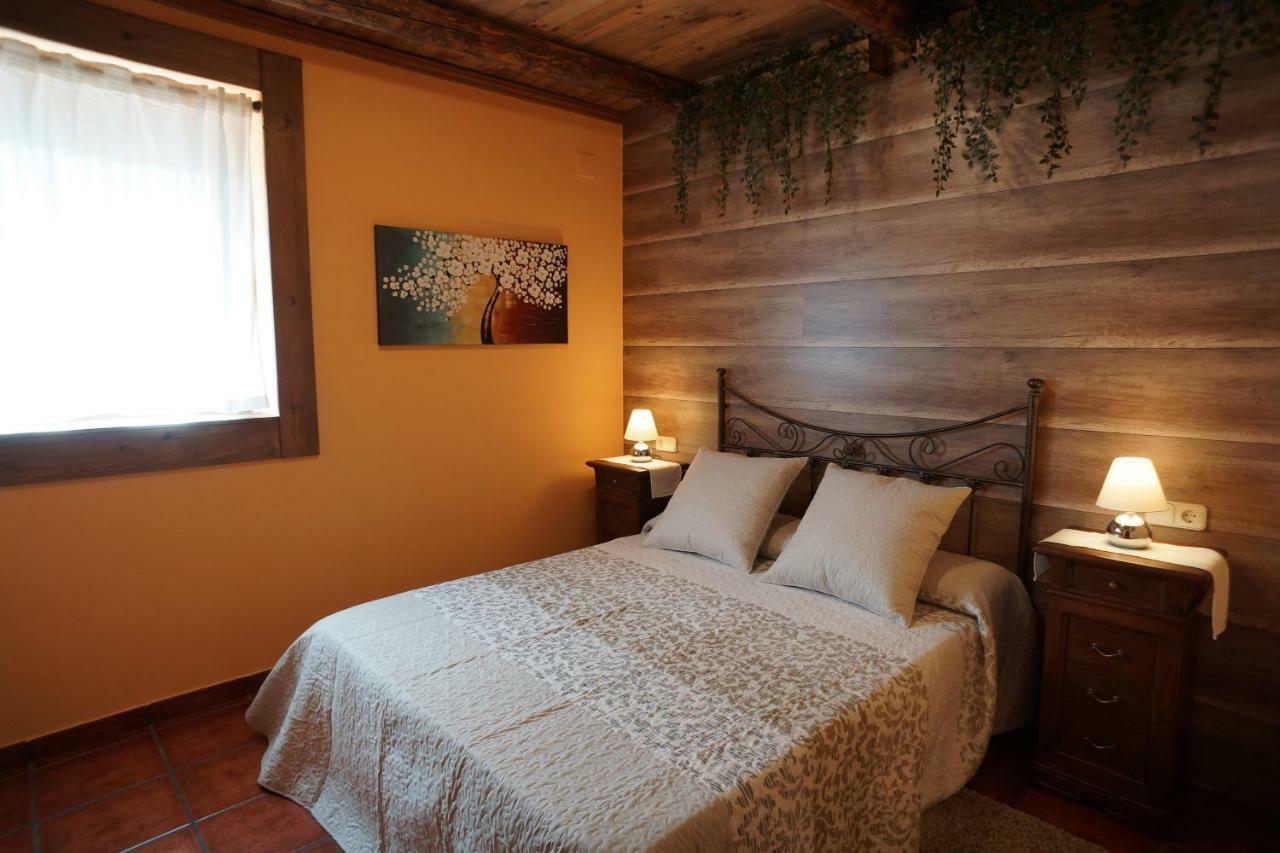 Villa La Casa De La Abuela Mari à Trescasas Extérieur photo