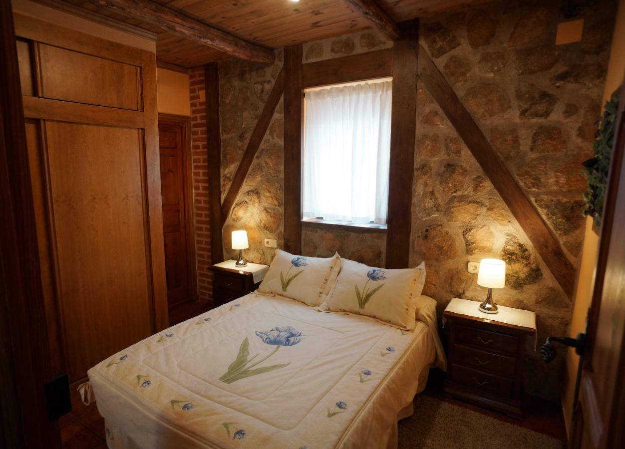 Villa La Casa De La Abuela Mari à Trescasas Extérieur photo