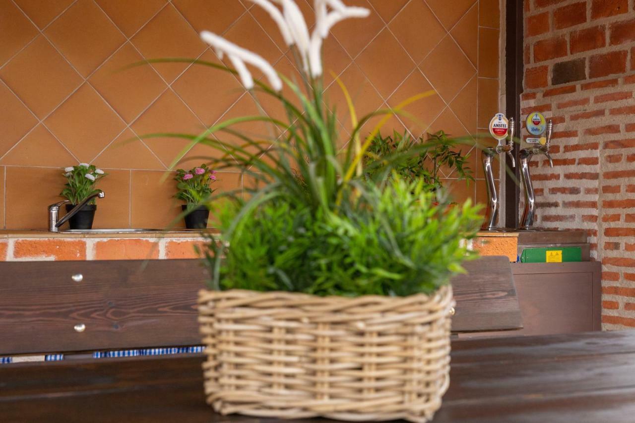 Villa La Casa De La Abuela Mari à Trescasas Extérieur photo